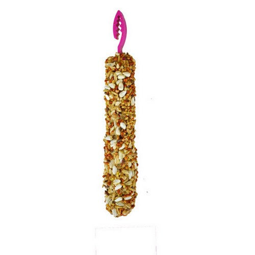 A&E Cage Company, Smakers Cockatiel Nut Treat Sticks, 2 count
