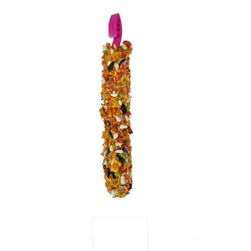 A&E Cage Company, Smakers Cockatiel Fruit Treat Sticks, 2 count