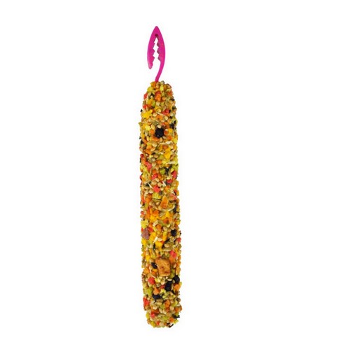 A&E Cage Company, Smakers Finch Fruit Treat Sticks, 2 count