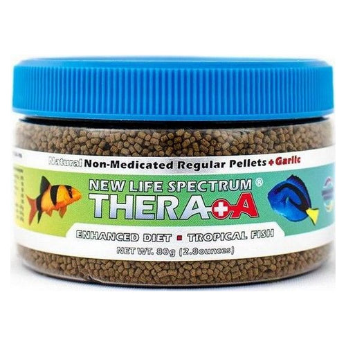 New Life Spectrum, Thera A Regular Sinking Pellets, 80 g