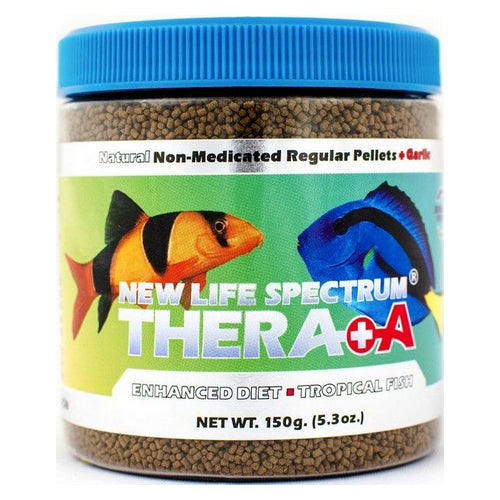 New Life Spectrum, Thera A Regular Sinking Pellets, 150 g