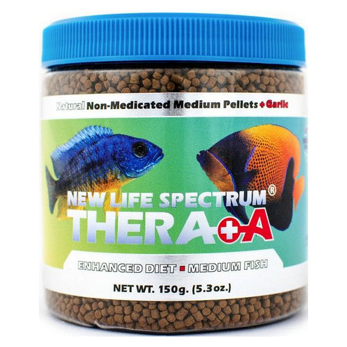 New Life Spectrum, Thera A Medium Sinking Pellets, 150 g