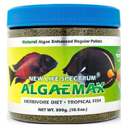 New Life Spectrum, Algaemax Regular Sinking Pellets, 300 g