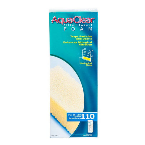 Filter Insert Foam For Aquaclear 110 Power Filter by AquaClear