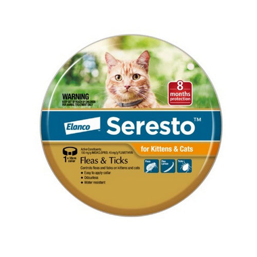 Seresto Cat Flea Collar 1 Each by Seresto