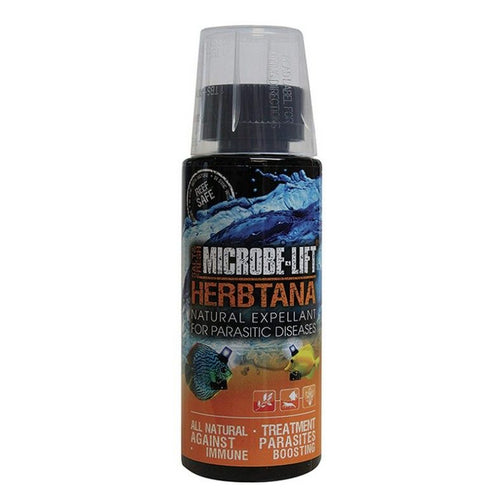 Microbe-Lift, Microbe-Lift Herbtana Fresh and Saltwater, 4 oz