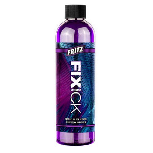 Fritz Aquatics, Fritz Aquatics Fixick Anti-Parasitic Fish Treament, 16 oz