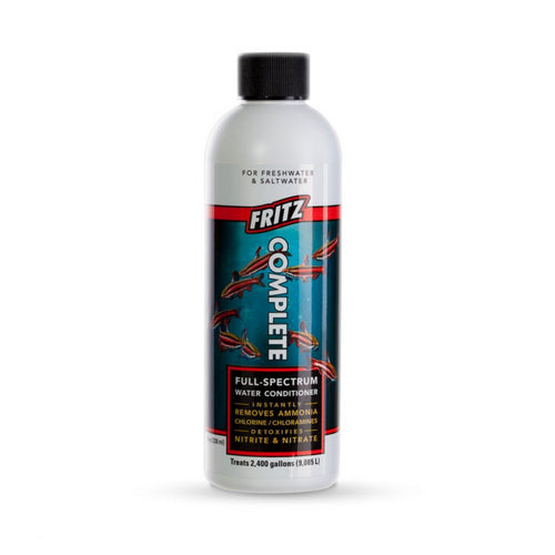 Fritz Aquatics, Fritz Aquatics Complete Full Spectrum Water Conditioner, 8 oz