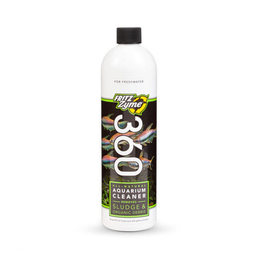 Fritz Aquatics 360 Freshwater Aquarium Cleaner 16 oz by Fritz Aquatics