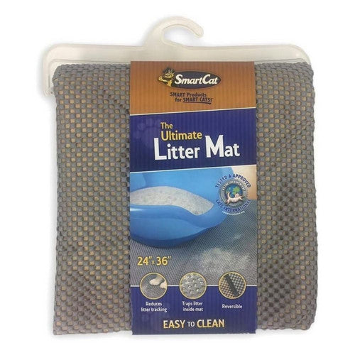 Pioneer Pet Ultimate Reversable Litter Mat 24" x 36" 1 count by Pioneer Pet