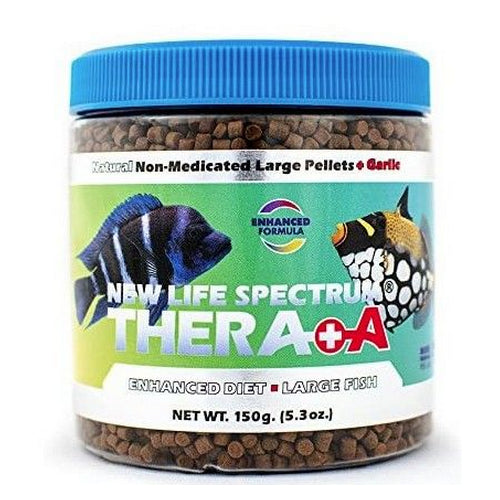 New Life Spectrum, New Life Spectrum Thera A Large Sinking Pellets, 150 g