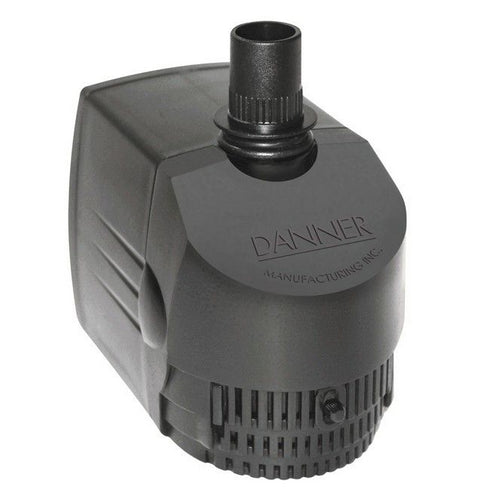 Pondmaster, Pondmaster Fountain and Staturay Water Pump 93 GPH, 1count