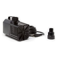 Beckett Spaces Places Submersible Auto Shut Off Pond or Waterfall Pump Black 2,100 GPH by Beckett