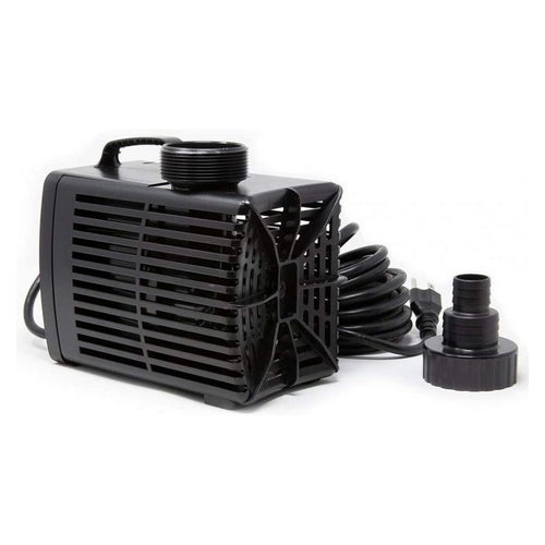 Beckett Spaces Places Submersible Auto Shut Off Pond or Waterfall Pump Black 3,550 GPH by Beckett