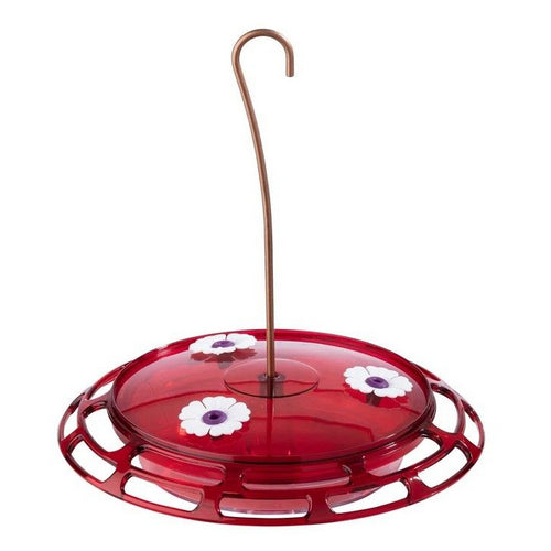 More Birds 3 in 1 Hummingbird Feeder 6 oz capacity by More Birds