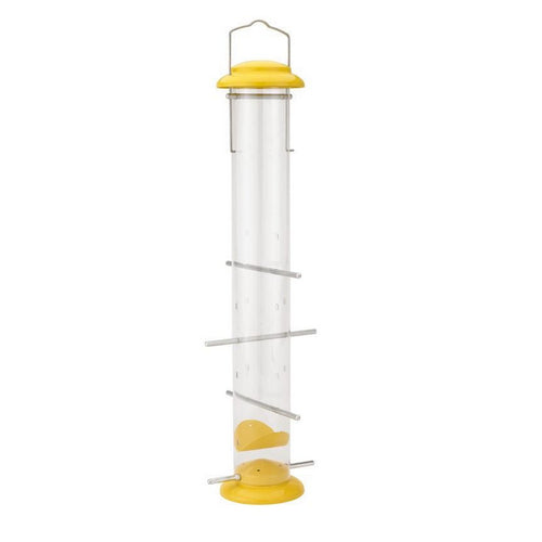 More Birds Topsy Tails Wild Finch Bird Feeder 1.4 lbs capacity by More Birds