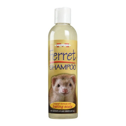 Marshall, Marshall Ferret Shampoo Original Formula with Baking Soda, 8 oz