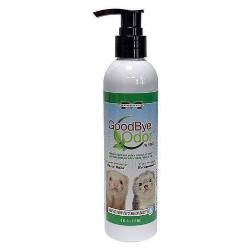 Marshall, Marshall Goodbye Odor For Ferrets, 8 oz