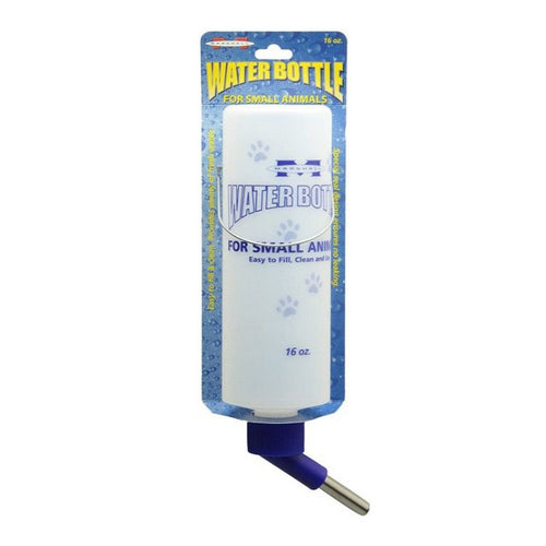 Marshall, Marshall Water Bottle for Small Amimals Clear, 16 oz