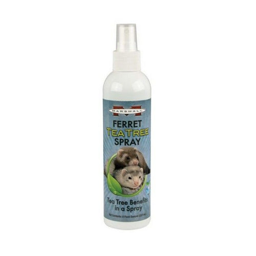 Marshall, Marshall Ferret Tea Tree Spray, 8 oz
