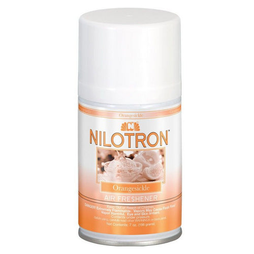 Nilodor Nilotron Deodorizing Air Freshener Orangesickle Scent 7 oz by Nilodor
