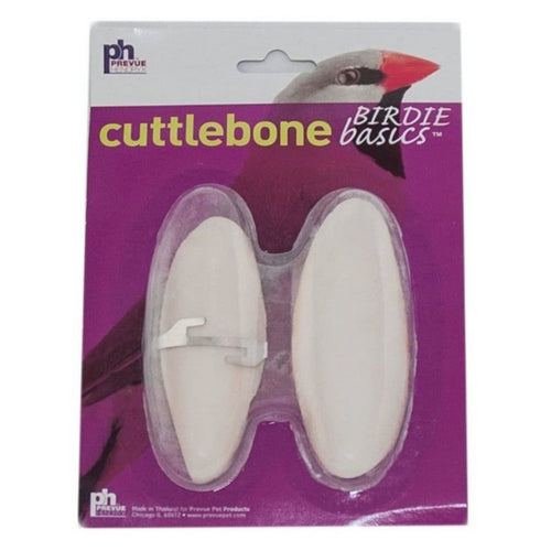 Prevue Cuttlebone Birdie Basics Small 4" Long 2 count by Prevue