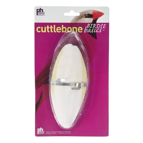 Prevue Cuttlebone Birdie Basics Large 6" Long 1 count by Prevue