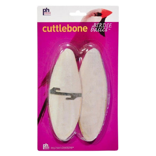 Prevue Cuttlebone Birdie Basics Large 6" Long 2 count by Prevue