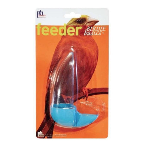 Prevue, Prevue Birdie Basics Plastic Bullet Waterer 2 oz, 1 count