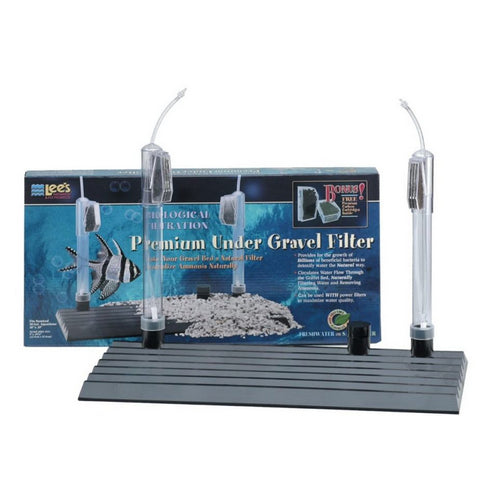 Lee's, Lees Premium Under Gravel Filter for Aquariums, 10 gallon