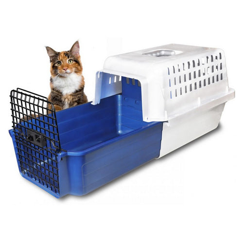 Van Ness, Van Ness Cat Calm Carrier with Easy Drawer, 1 count