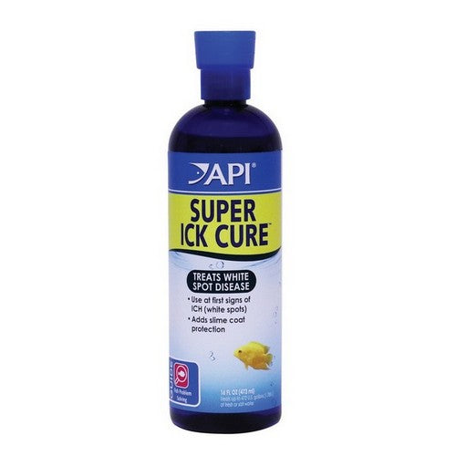 API, API Liquid Super Ick Cure, 16 oz
