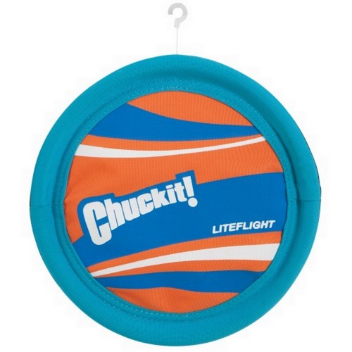 Chuckit Original Lite Flight Dog Disc Large 1 count by Chuckit!