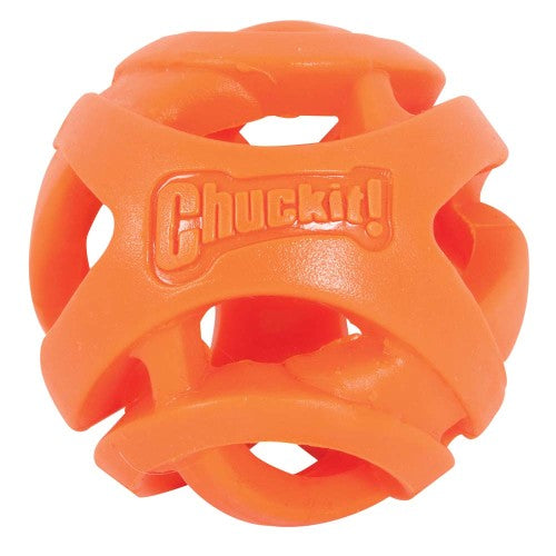 Chuckit Breathe Right Fetch Ball Medium 1 count by Chuckit!