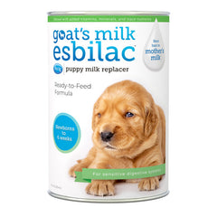 Pet Ag Esbilac Goats Milk Supplement for Puppies 11 oz by PetAg