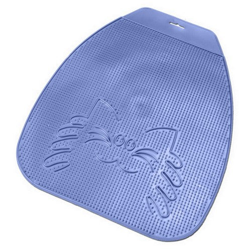 Van Ness Track-Less Litter Mat 13.75"L x 17"W x .5"H by Van Ness