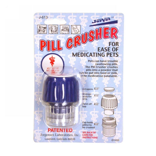 Pet Pill Crusher 1 Each by Jorvet