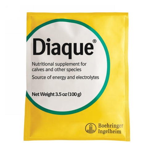 Diaque Nutritional Supplement for Livestock 3.5 oz by Boehringer Ingelheim