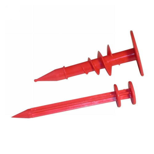 Corkscrew Trocar 1 Each by Jorvet