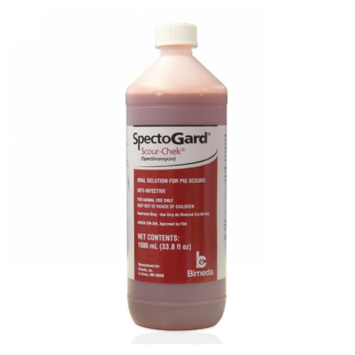 SpectoGard Scour-Chek 1000 ML by Bimeda