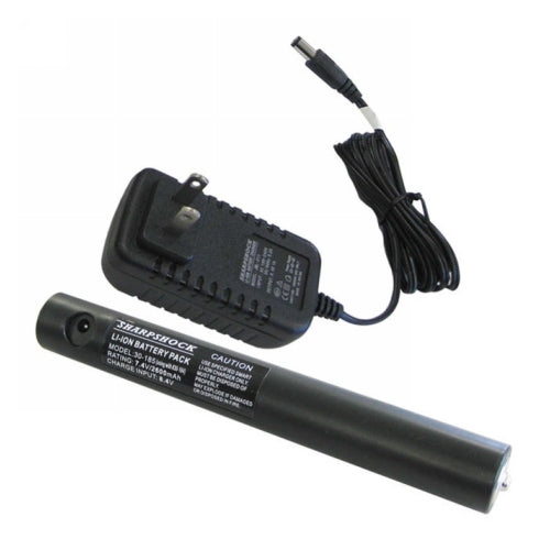 SHARPSHOCK Livestock Prod Battery Tube with Charger 1 Each by Cotran Corporation