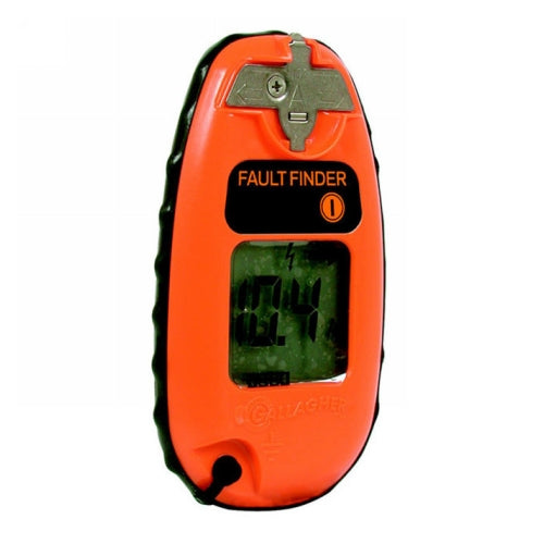 Fence Volt Meter & Fault Finder 1 Each by Gallagher