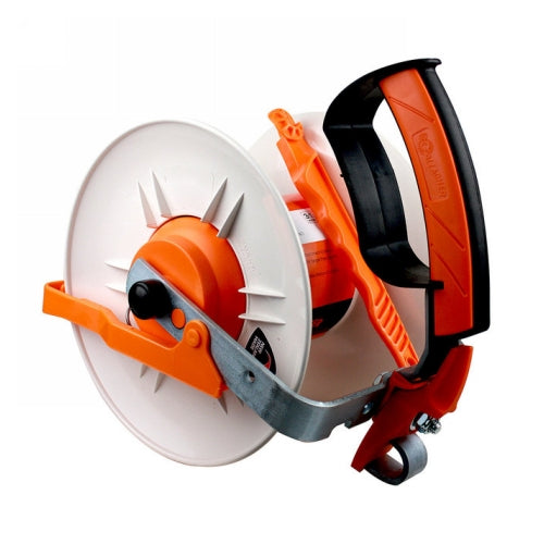 Medium Geared Reel for Electric Fencing 1 Each by Gallagher
