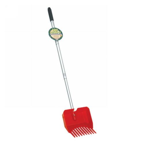 Easy Scoop II Pooper Scooper with Telescoping Handle 1 Each by Pet Lodge