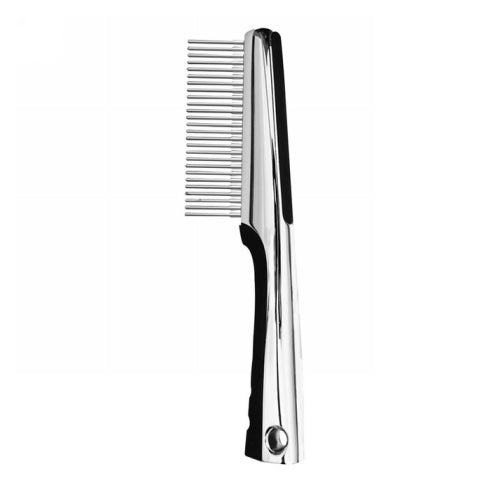 Pro-Series Rotating Pin Comb for Pets 1 Each by Resco