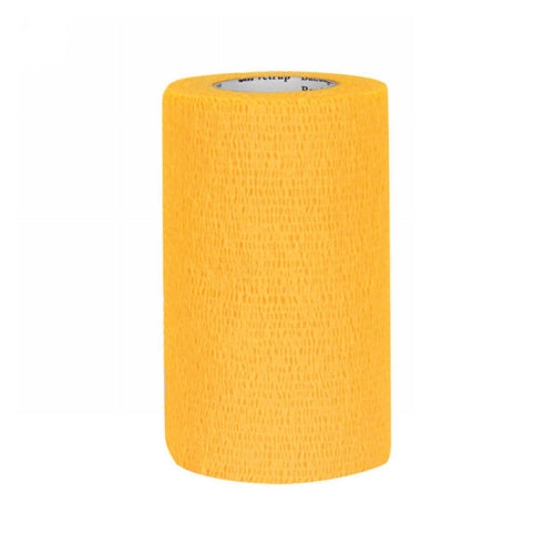 4" Vetrap Bandaging Tape Gold 1 Each by 3M
