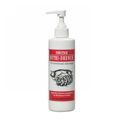 Swine Nutri-Drench 8 Oz by Nutri-Drench