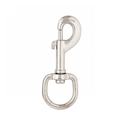 225 Swivel Snap 3/4" Nickel Plated 1 Each by Weaver Leather