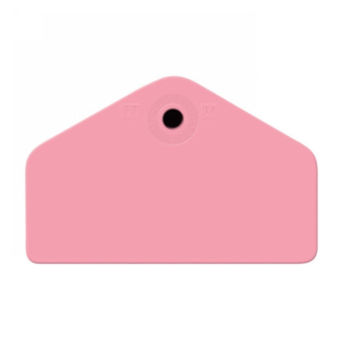 Allflex Global Tamperproof Blank Hog Tags Pink 25 Packets by Allflex