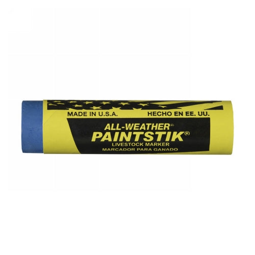 All-Weather Paintstik Blue 1 Each by All-Weather